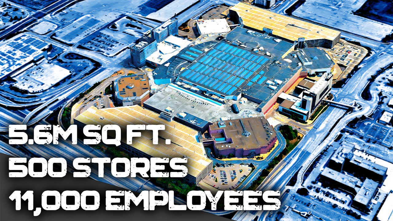 America's Largest Mall: The Inner Workings of the Gigantic Mall of America | Free Documentary