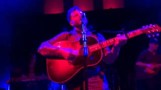 Dustin Kensrue - "What Beautiful Things" (Live in San Diego 6-5-15)