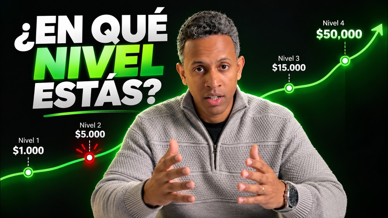 Cómo llevar tu negocio al SIGUIENTE NIVEL: el orden que yo seguiría