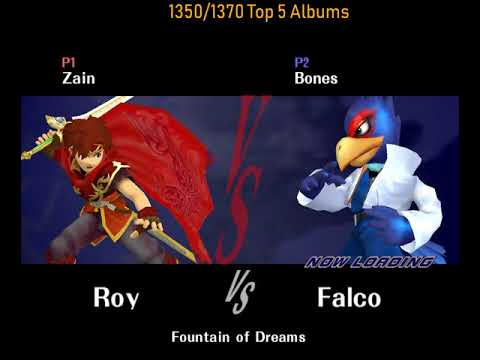 DONTTESTME (Roy) vs. Bones (Falco) - East Park Rollback - SSBM