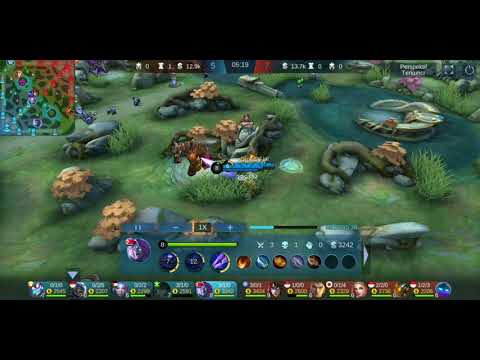 MM Paling Bahaya , Ini Build Moskov Tersakit 2020 -Mobile legends