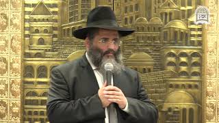 רגע של אור עם הרה"ג הרב ישראל אברג'ל שליט"א - ביקורים לא מבוקרים