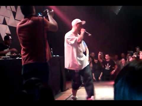 DOC vs ARSURA BATTLE MC 2013 part. 2
