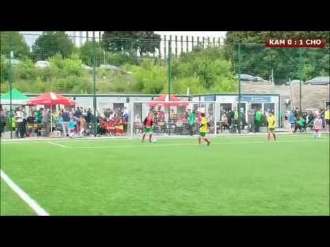 DEICHMANN - KAMERUN : CHORWACJA