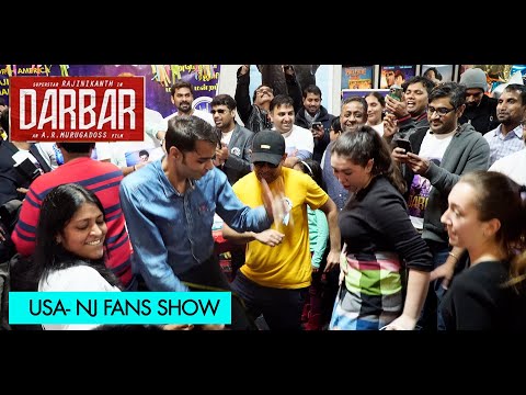 Video Coverage on Darbar Rajini Fans Celebration (Part 3)- Rajinifans.com