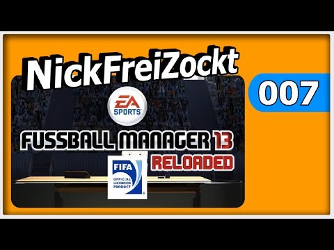Fussball Manager 13 Karriere #007 - Die Abwehr :/ - Let's Play FM 13