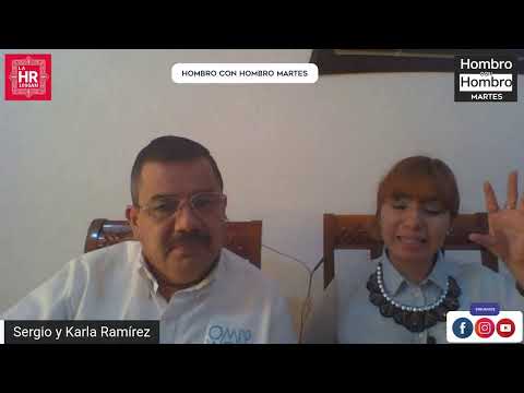 Hombro con Hombro Martes