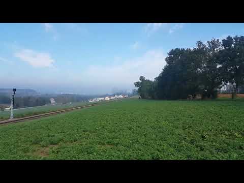 Impression Dampfsonderzug der ÖGEG mit der 77.28 auf der Almtalbahn nach Grünau
