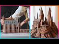 This Artist Creates Incredible Harry Potter Chocolate Creations I by @user-pr3ij4lu4e