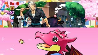 [단 한 번의 퍼드학교 챌린지] 씨 울프 pt. (Feat. 사립 퍼드학교 에그 굴려보기)