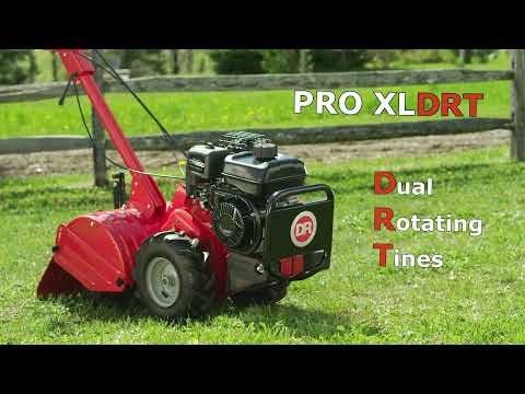 2022 DR Power Equipment Pro XLDRT in Bigfork, Minnesota - Video 1