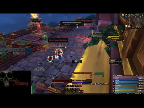Battle of Dazar'alor - Mythic - Rogue Assassination - Jadefire Masters - Guild Raid