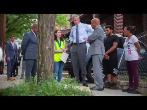 NYC Sidewalk Repairs
