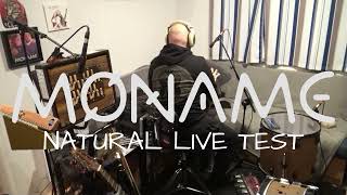 Download lagu MONAME NATURAL LIVE TEST mp3