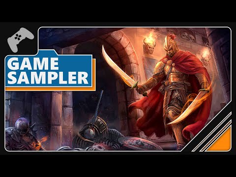 The Fall of the Dungeon Guardians Gameplay No Commentary