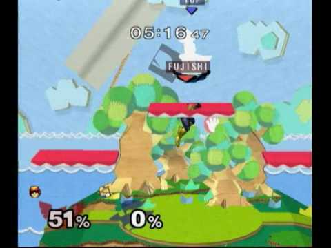 WMMD 16: Fuji (Falcon) vs Iwasa (Fox)