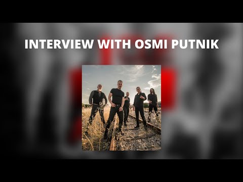 OSMI PUTNIK | INTERVIEW | DIPARTICLE TV