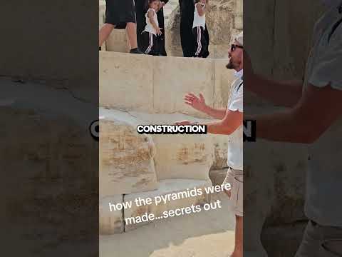 He Solved the Pyramid Mystery and the Ending Was Hilarious!