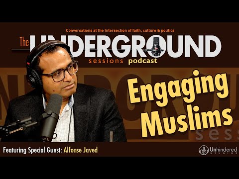 Engaging Muslims | The Underground Session Podcast S4E12