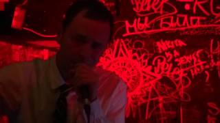 MAESTRO Darlin'Celsa @ Bars en Trans - Bar'Hic Rennes December 5th 2015