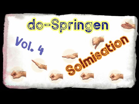Solmisation Vol. 4 – do-Springen