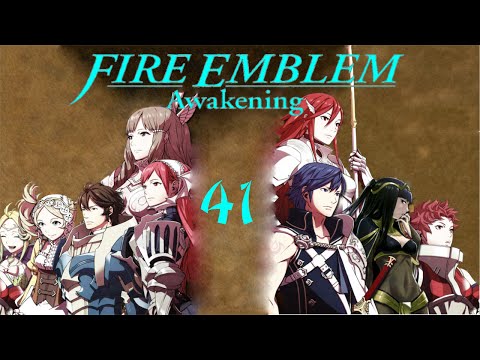 Let's Play Fire Emblem: Awakening - Hier ist Batman - #041 [Full-HD]