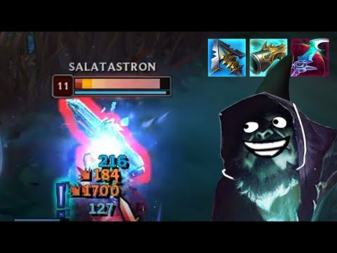 Pokerick vs Lissandra (feat. Sion and Sion)