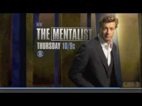 The Mentalist 4x19 Pink Champagne on Ice
