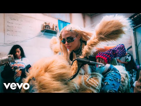 Luísa Sonza - CACHORRINHAS (Clipe Oficial)