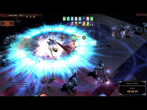 Daily Chaos Castle - Episode 198 - MU Online Server Alfheim - Season 15.1