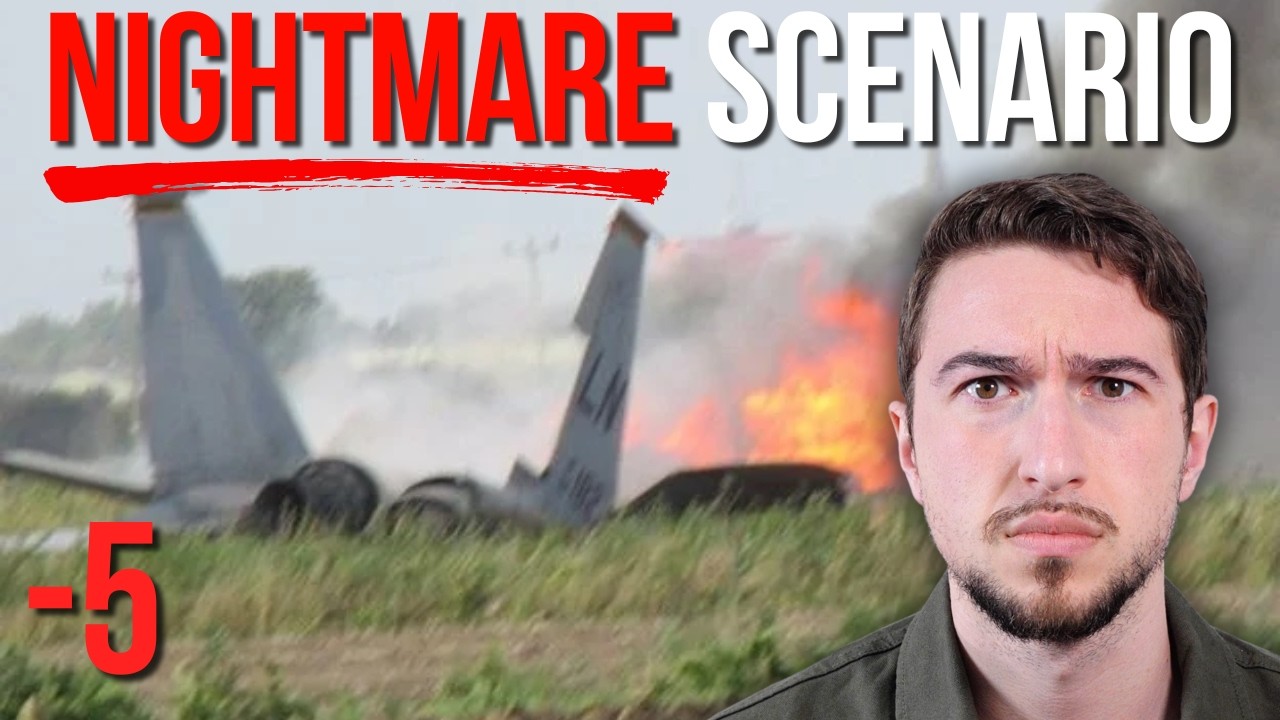 US Air Force Just Suffered Its Worst Day in Decades