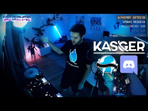 Kasger Livestream - Liquicity Community Stream (September 2020) - Drum & Bass Mix