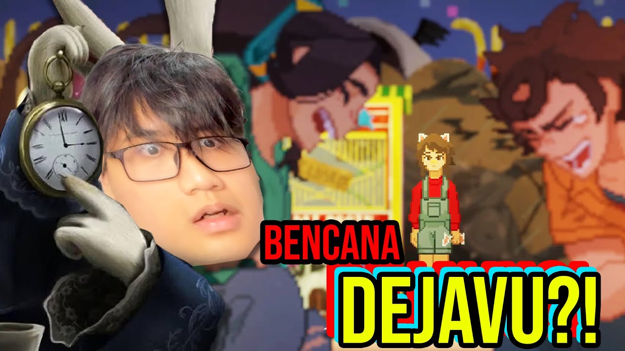 Gimana Kalau Ternyata Kehidupan Kita Sebenarnya Udah Pernah Terjadi? (Dejavu Asli Bjir)