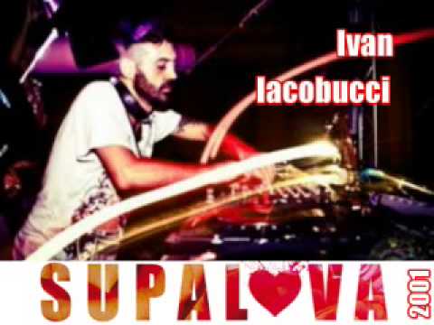 Ivan Iacobucci - Supalova Club 2001
