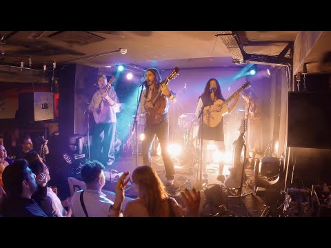 Carlos Ares - ROCÍOS (directo sala Clamores)