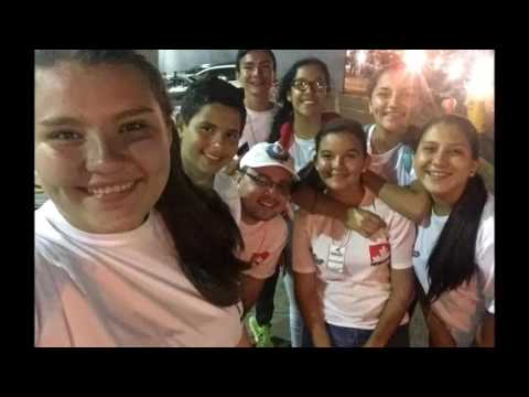 Pastoral Juvenil Rincón de Arias 5 MESES!!!!