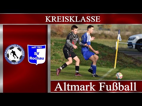 Freundschaft Schernebeck - SV Rochau