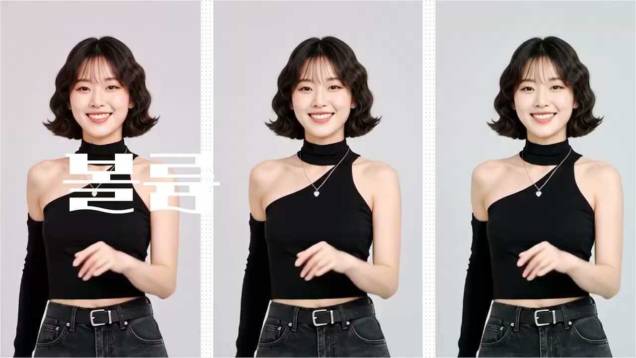제품 홍보형 영상 사례 2