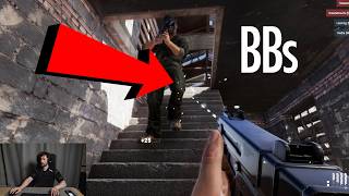 I played Airsoft ONLINE