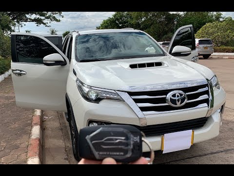 Toyota Fortuner 2018 | 3.0 D4-D Turbo Diesel Full Review