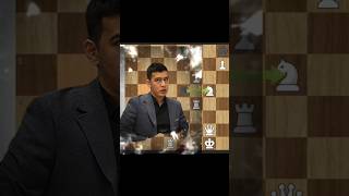 Nodirbek Brilliance 😱#D Chess #chess #chessshorts #gothamchess #chessbaseindia