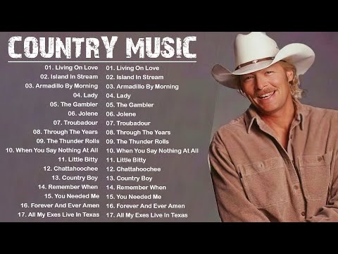 Alan Jackson, Tim Mcgraw, Garth Brooks 🤠Country Music🤠Best Classic Country Songs Of 1990s HQ1