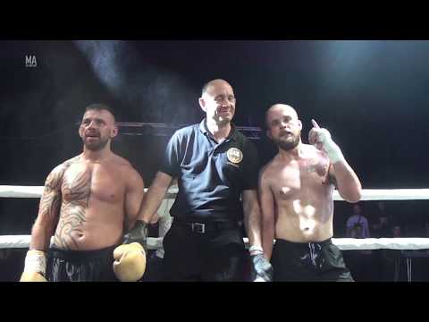 EBA 24/06/17 - Max Foard vs Steve McCarthy