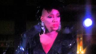 Jade Elektra performs &quot;Demolition Man / Feel Up&quot; by Grace Jones 2-27-14