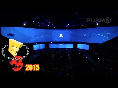 PlayStation: E3 2015 Full Conference