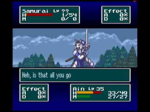 Feda Emblem of Justice - Part 43