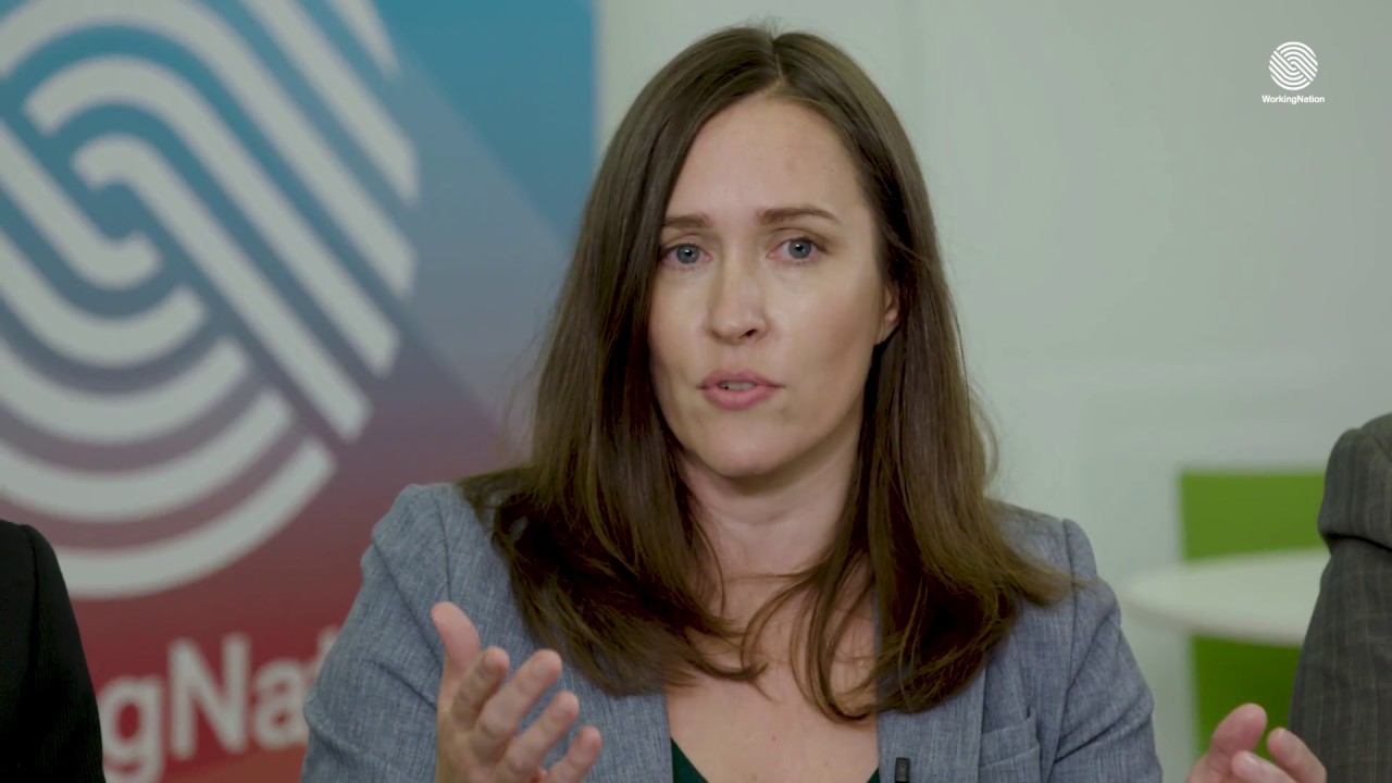 Which Skills Translate into Cybersecurity Careers? | WorkingNation video thumbnail