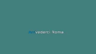 Arrivederci Roma [karaoke]