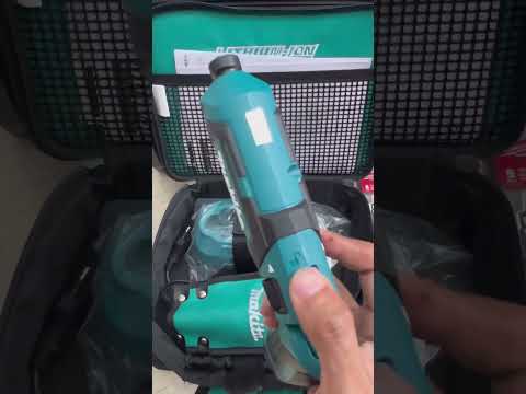 Genuine Makita TD022 Folding Screw #battery drill #tools