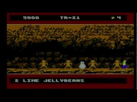 Let's Play A Boy And His Blob: Trouble On Blobolonia (NES) - Episode 4 - Finale